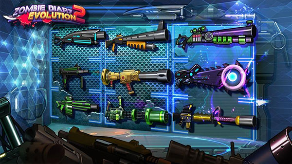 进化僵尸手游最新版2022