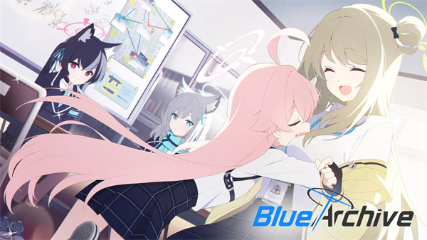 碧蓝档案 Blue Archive(国际服)汉化版下载-碧蓝档案 Blue Archive(国际服)下载v1.37.135951