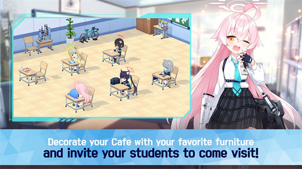 碧蓝档案 Blue Archive(国际服)