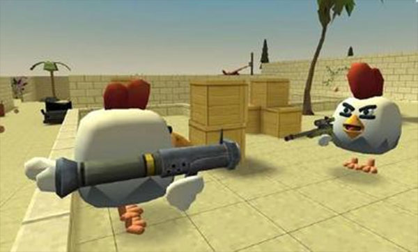 小鸡大作战无限金币版下载-小鸡大作战下载v0.0.13