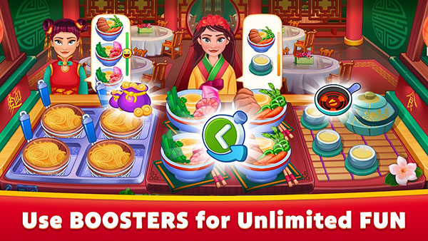 烹饪之星安卓中文版