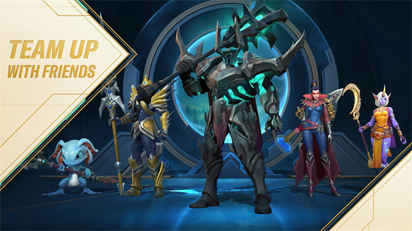 LOL:Wild Rift英雄联盟激斗峡谷国际服