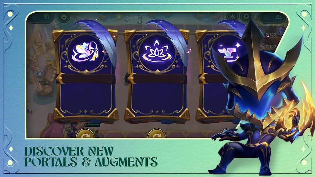 云顶之弈国际服(TeamfightTactics)