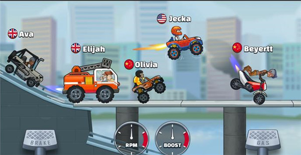 登山越野竞速游戏下载-登山越野竞速下载v1.48