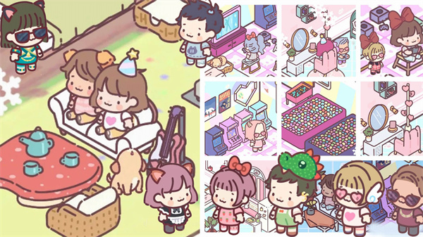 口袋小镇世界正式版