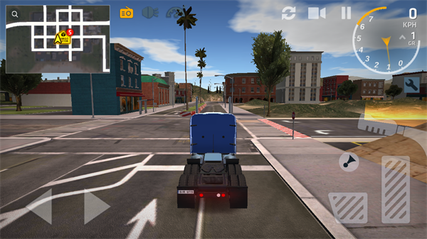 终极卡车模拟器2022破解版