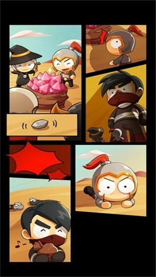 合并英雄中文版最新游戏下载-合并英雄安卓版下载v1.0