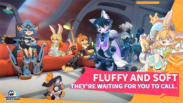 浣熊不高兴最新版下载-浣熊不高兴游戏下载v1.0.0