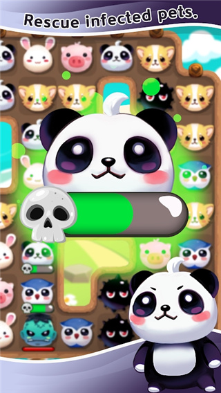 宠物大战安卓中文版