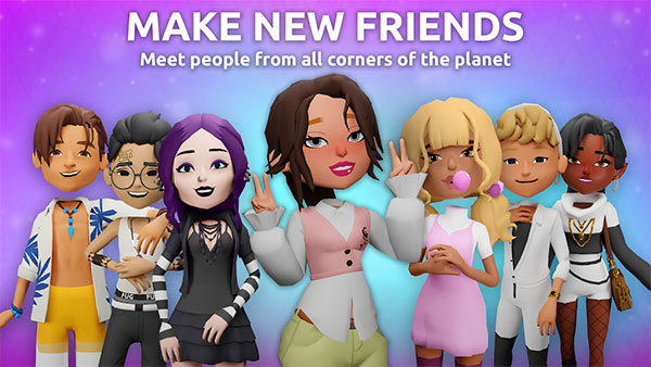 虚拟现实生活模拟器最新版2022无限奖励版游戏下载-虚拟现实生活模拟器中文版破解版下载v3.36.1