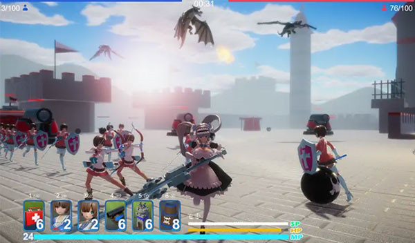 手办战争模拟器游戏下载-手办战争模拟器下载v1.0