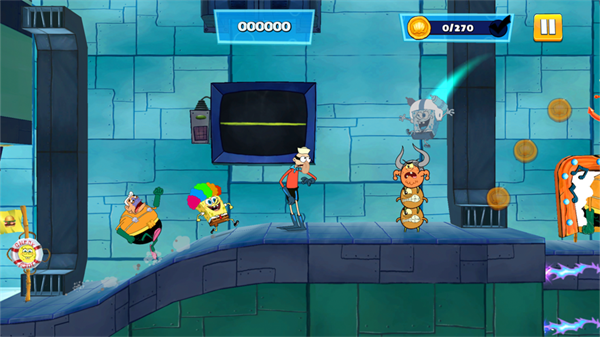 蟹堡追击令正式版