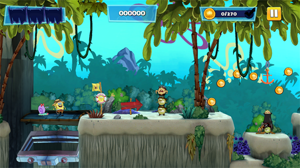 蟹堡追击令正式版