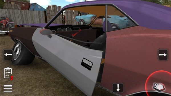 修理我的车汽车改装游戏