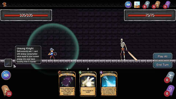 无名骑士汉化版下载-无名骑士Unsung Knight下载v1.0.5