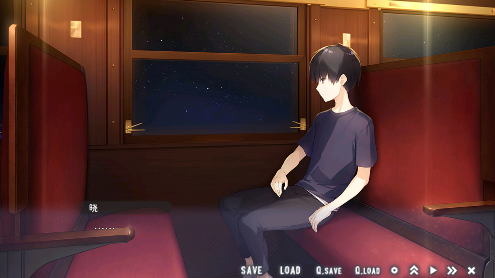 星空列车与白的旅行最新版下载-星空列车与白的旅行安卓版下载v3.0