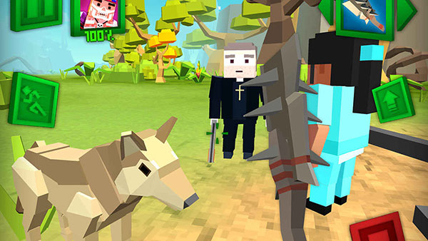 绝地四人小组最新版