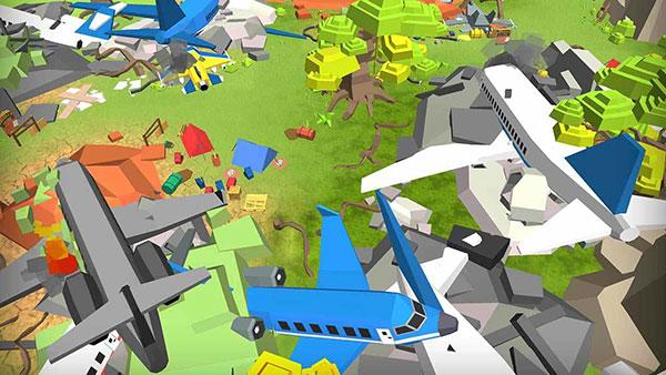 绝地四人小组最新版