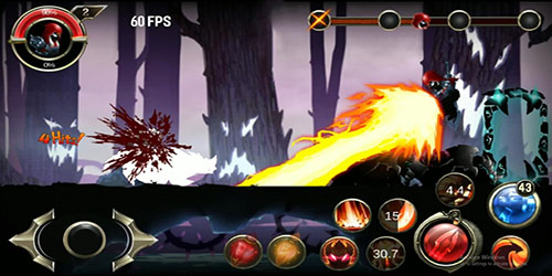 忍者战士武士游戏下载-忍者战士武士正式版下载v1.1