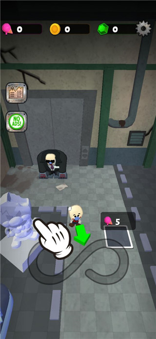 冰淇淋大逃杀手游下载-冰淇淋大逃杀正式版安卓下载v1.0