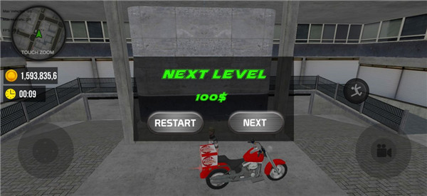 模拟快递大亨中文版