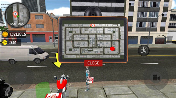 模拟快递大亨中文版