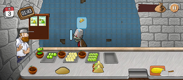 僵尸大战狙击射击