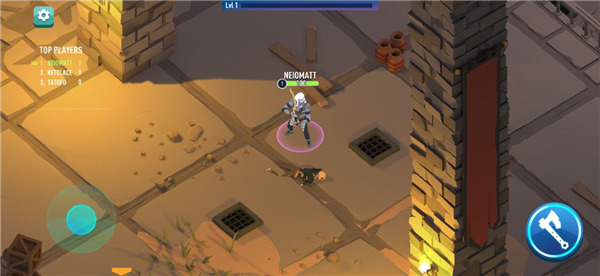 皇家战场骑士大乱斗