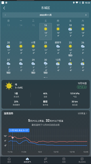 识雨天气预报app