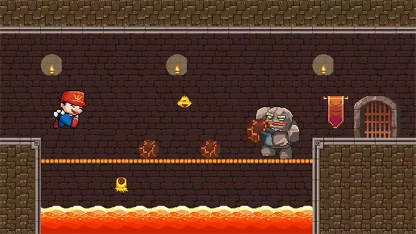 超级马里奥万宁版