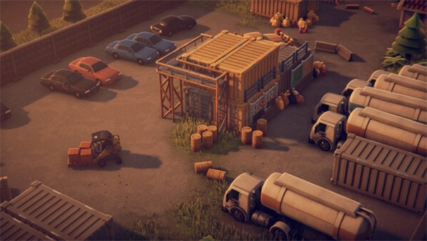 逃离鸭科夫安卓版下载-逃离鸭科夫中文版下载v1.0