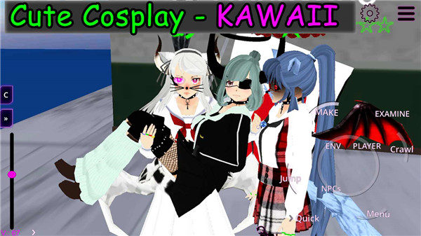 女子校园建造正式版下载-女子校园建造安卓下载v1.0.0