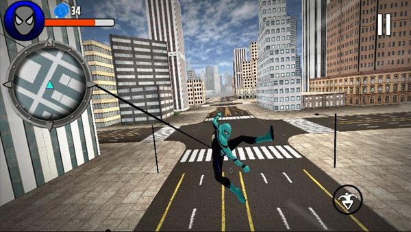 动力蜘蛛2中文版下载-动力蜘蛛2游戏下载v8.7