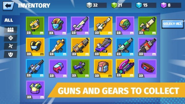 CyberShooter中文版