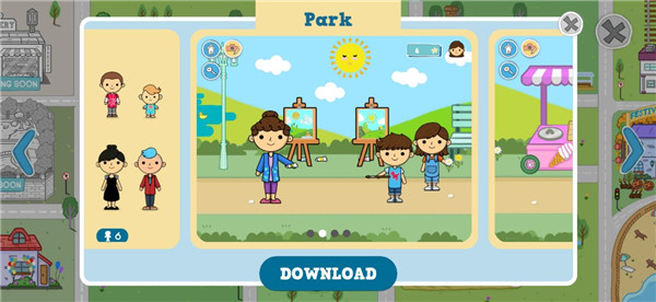 莱拉世界游戏汉化版下载-莱拉世界手游正式版下载v1.0.0