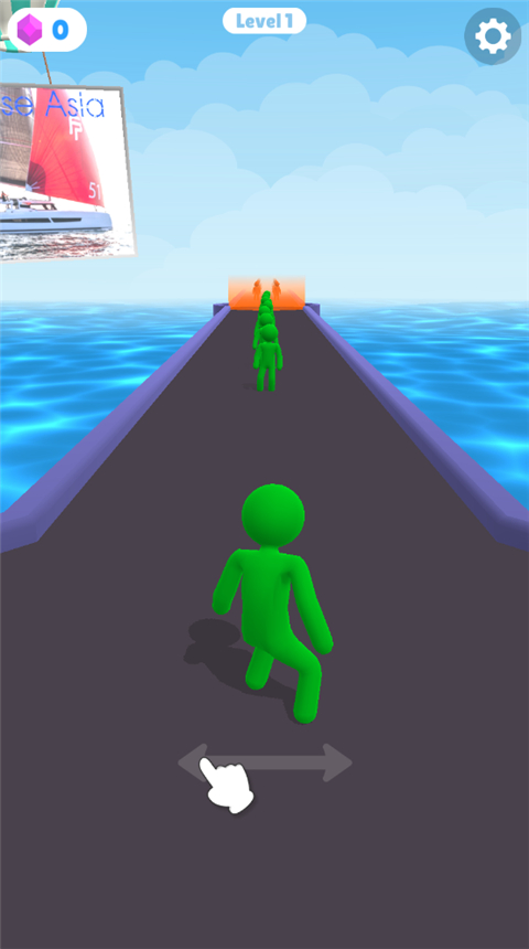 巨人冲冲冲无限钻石版下载-巨人冲冲冲内置菜单版下载v1.1.7