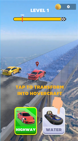 超级汽车比赛最新版下载-超级汽车比赛游戏下载v1.0