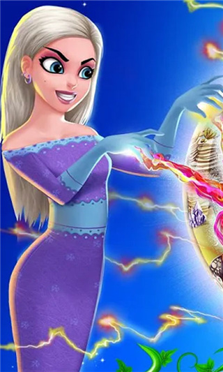 小姐姐的美甲店要小心