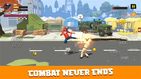 帮派街头之战游戏最新版2022下载-帮派街头之战Gang Up Street Wars手游汉化版下载v0.031