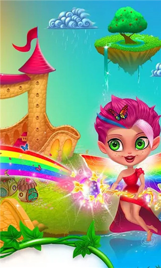 小姐姐的美甲店游戏