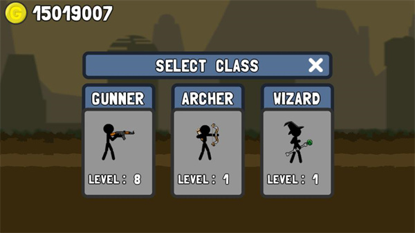 火柴人射箭战争游戏最新版2022下载-火柴人射箭战争手游正式版攻略附带下载v1.0