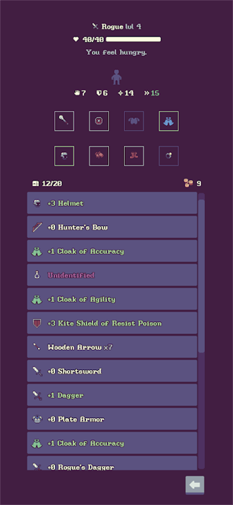 幽暗爬行者最新安卓版游戏下载-幽暗爬行者中文版下载vv0.3.1