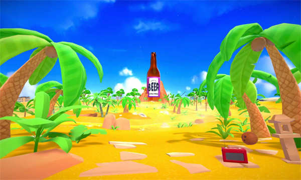 噩梦大叔手游升级版