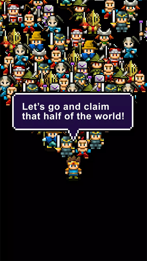 世界的一半手游正式版