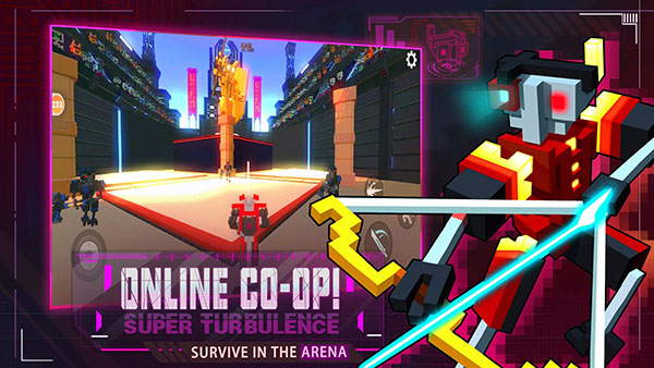 机器人角斗场无限技能点最新版游戏下载-机器人角斗场破解版无广告下载v1.2