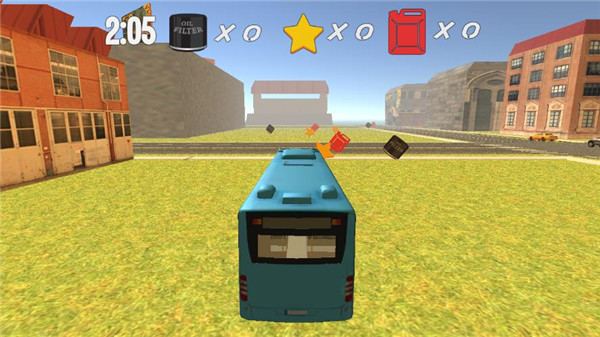 巴士城市驾驶3D安卓版