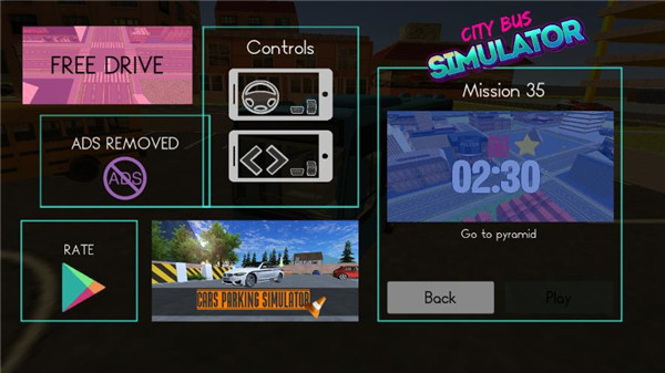 巴士城市驾驶3D安卓版