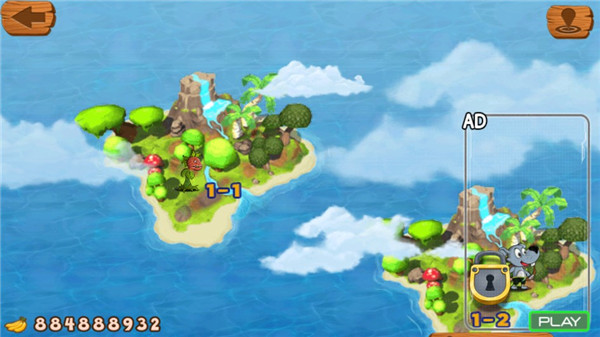 丛林冒险记3游戏