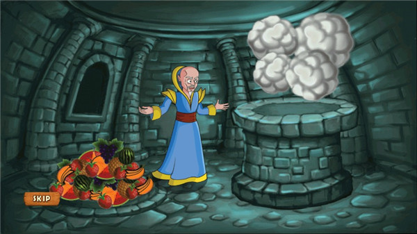 丛林冒险记3游戏