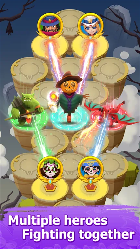 狂野西部竞技场游戏最新2022版下载-狂野西部竞技场手游安卓版下载v1.41